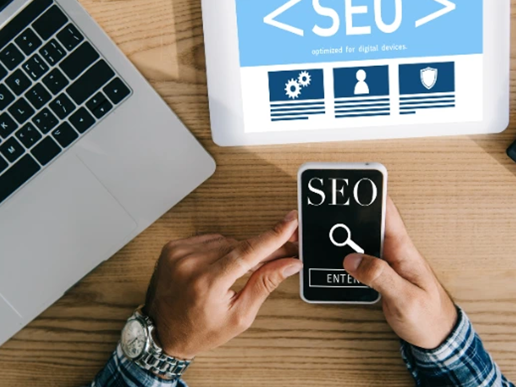 SEO Paraguay